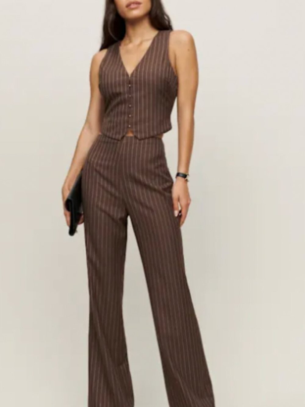 Reformation Cohen Two Piece